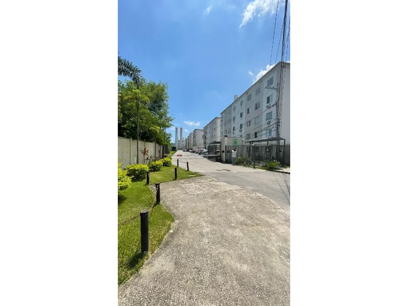 Apartamento em Licitação