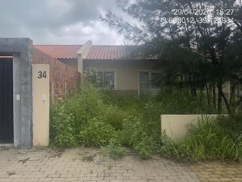 Casa em Leilão Extrajudicial