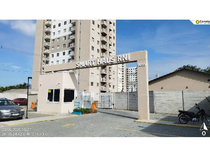 Apartamento em Leilão Extrajudicial