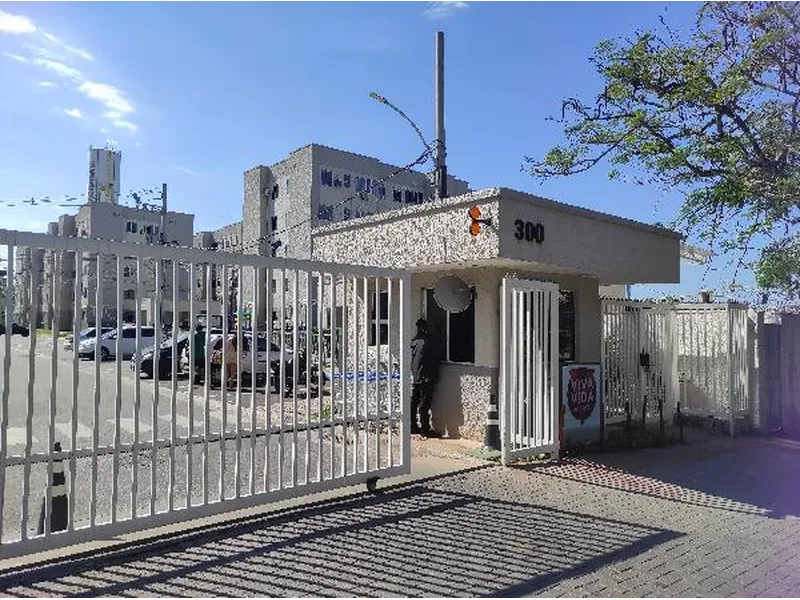 Apartamento em Leilão Extrajudicial