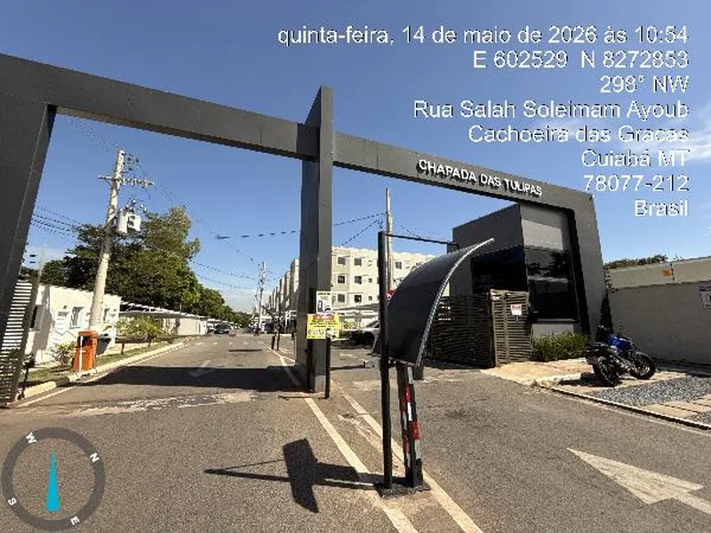 Apartamento em Leilão Extrajudicial