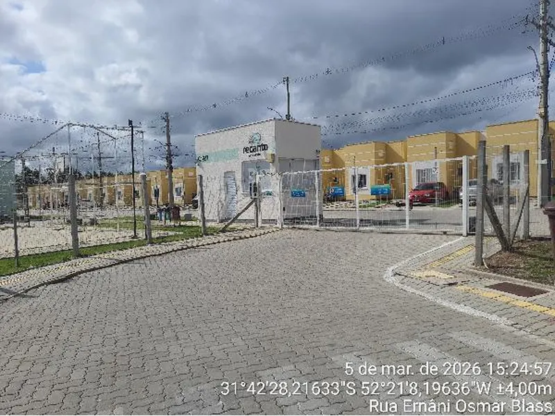 Casa em Licitação