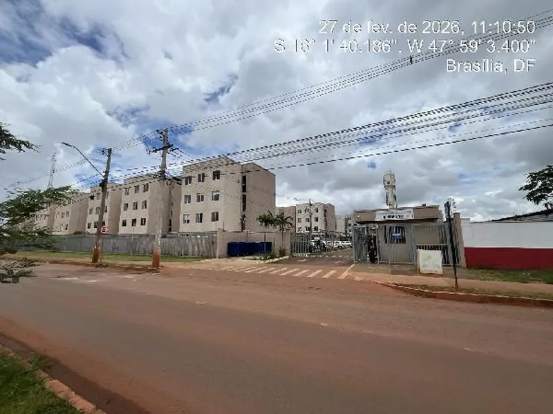 Apartamento em Leilão Extrajudicial