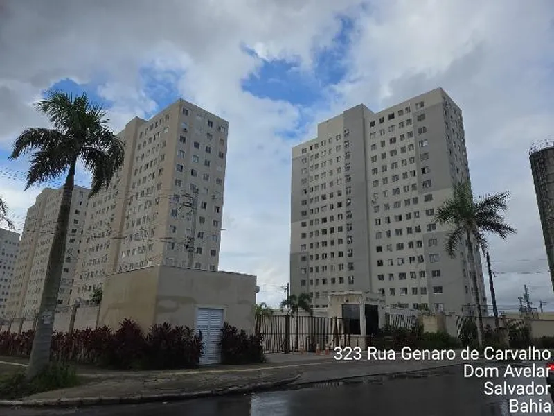 Apartamento em Leilão Extrajudicial