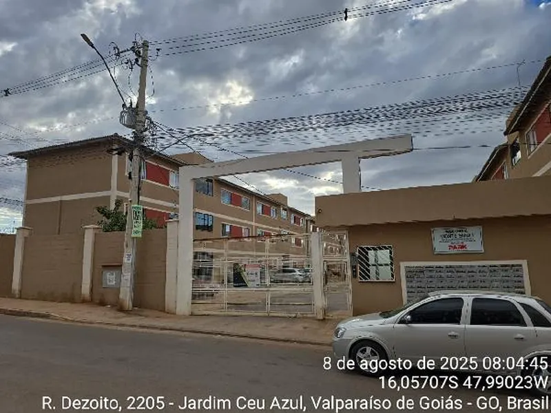Apartamento em Leilão Extrajudicial