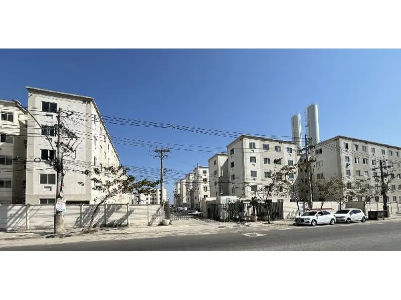 Apartamento em Leilão Extrajudicial