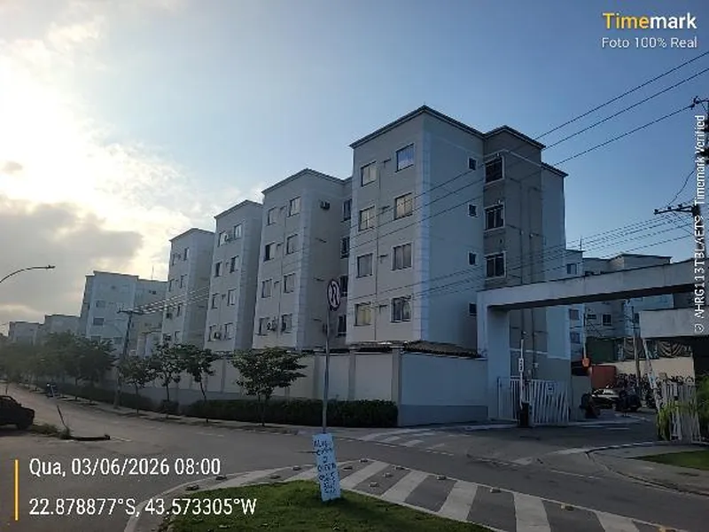 Apartamento em Leilão Extrajudicial