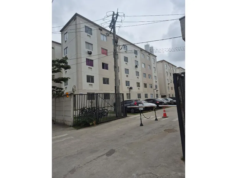 Apartamento em Leilão Extrajudicial