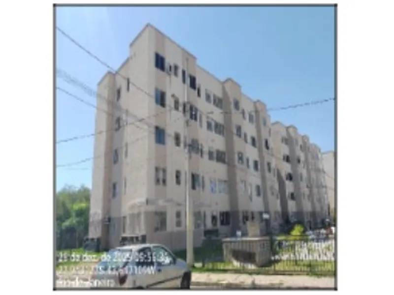 Apartamento em Licitação