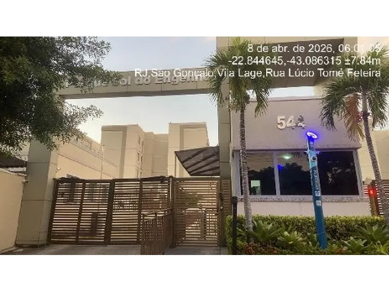 Apartamento em Leilão Extrajudicial