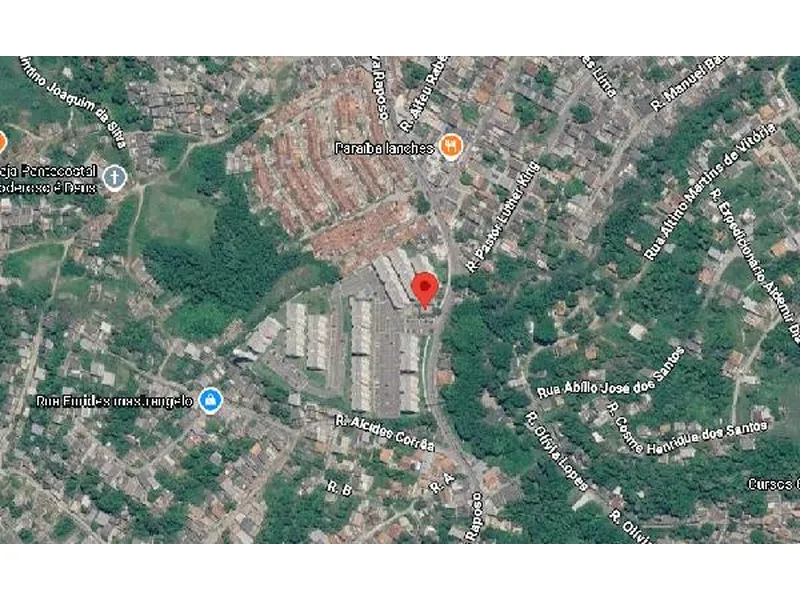 Apartamento em Leilão Extrajudicial