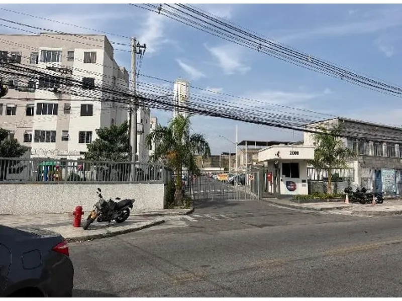 Apartamento em Leilão Extrajudicial