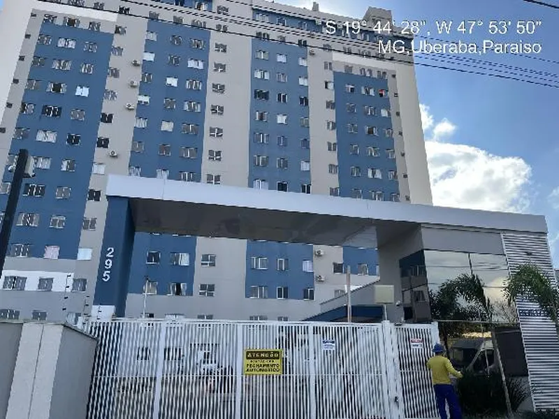 Apartamento em Leilão Extrajudicial