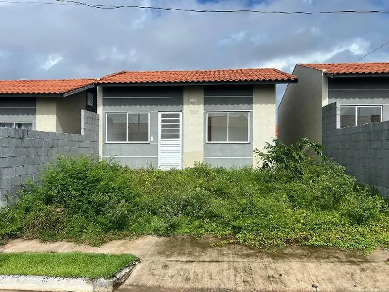 Casa em Leilão Extrajudicial