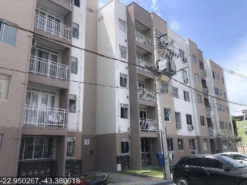 Apartamento em Licitação
