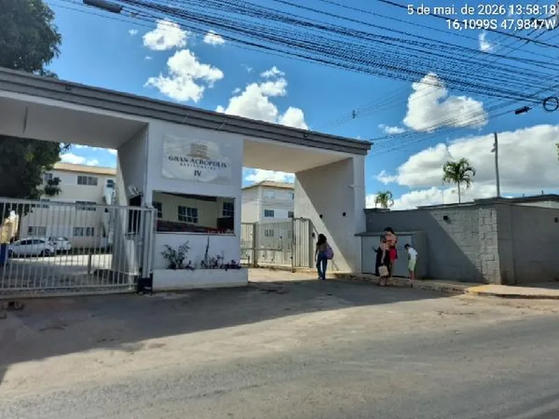 Apartamento em Leilão Extrajudicial
