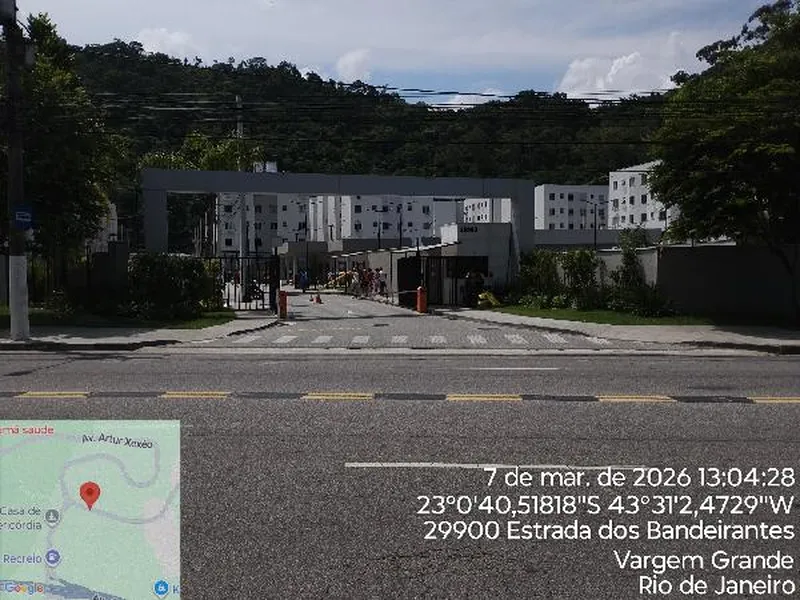 Apartamento em Licitação