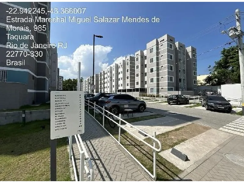 Apartamento em Leilão Extrajudicial