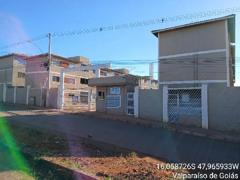 Apartamento em Leilão Extrajudicial