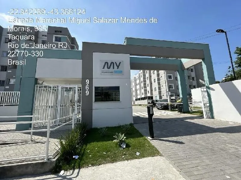 Apartamento em Leilão Extrajudicial
