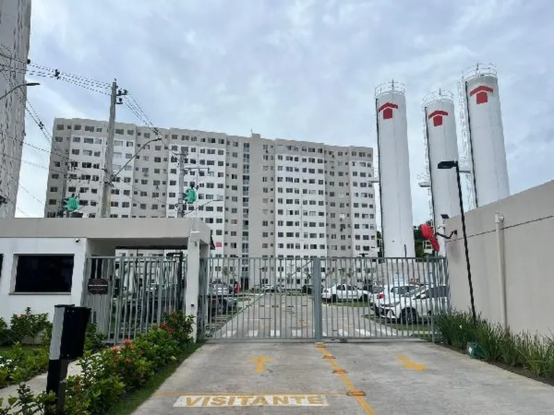 Apartamento em Leilão Extrajudicial