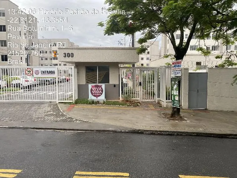 Apartamento em Licitação