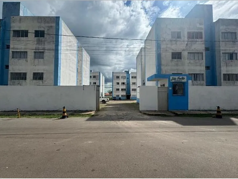 Apartamento em Leilão Extrajudicial
