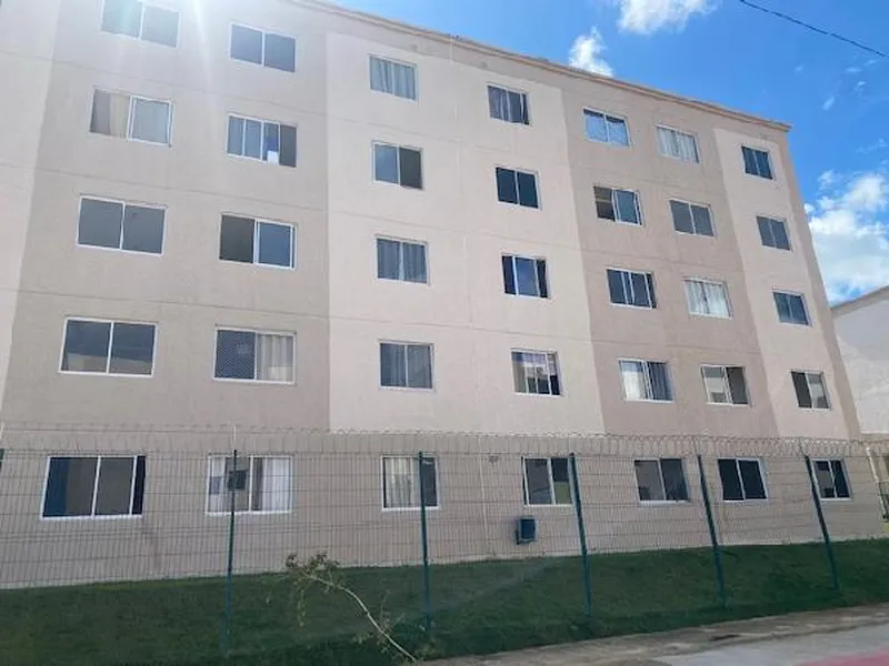 Apartamento em Leilão Extrajudicial
