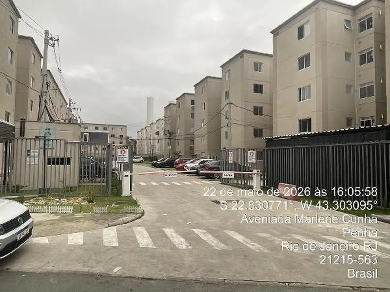Apartamento em Leilão Extrajudicial