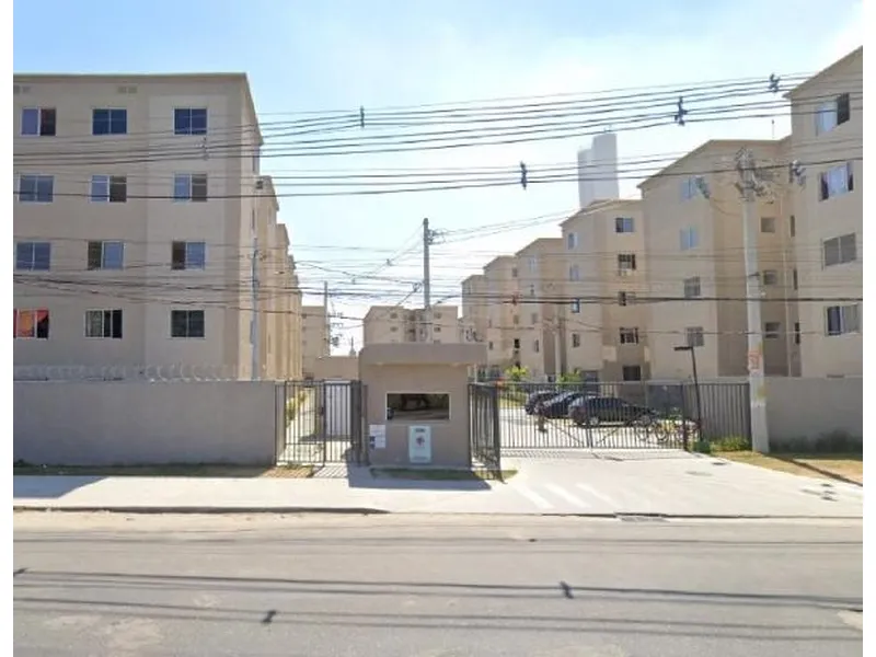 Apartamento em Licitação