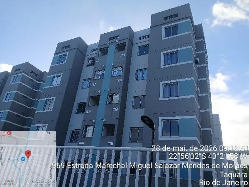Apartamento em Leilão Extrajudicial