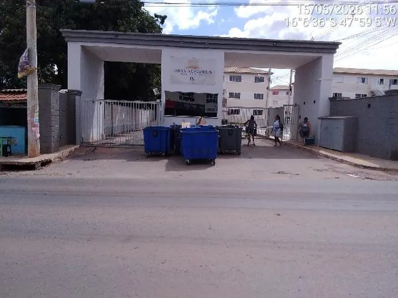 Apartamento em Leilão Extrajudicial