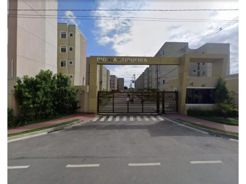 Apartamento em Leilão Extrajudicial