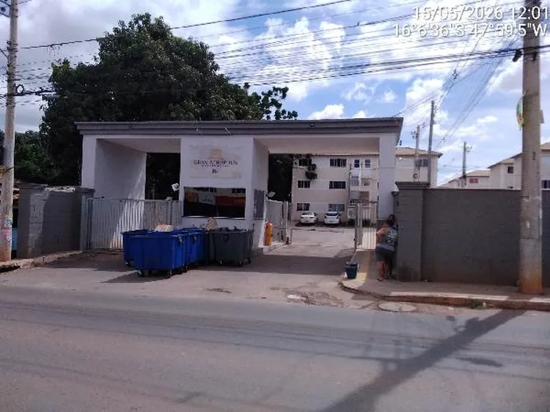 Apartamento em Leilão Extrajudicial