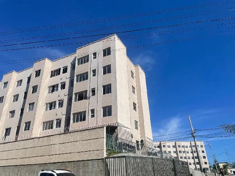 Apartamento em Leilão Extrajudicial