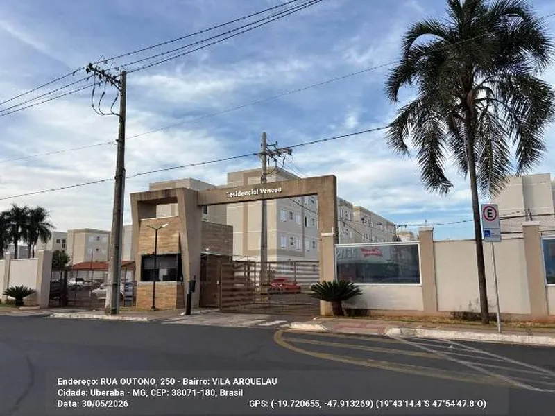 Apartamento em Leilão Extrajudicial