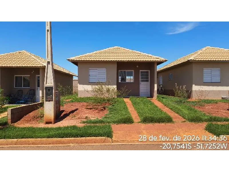 Casa em Licitação