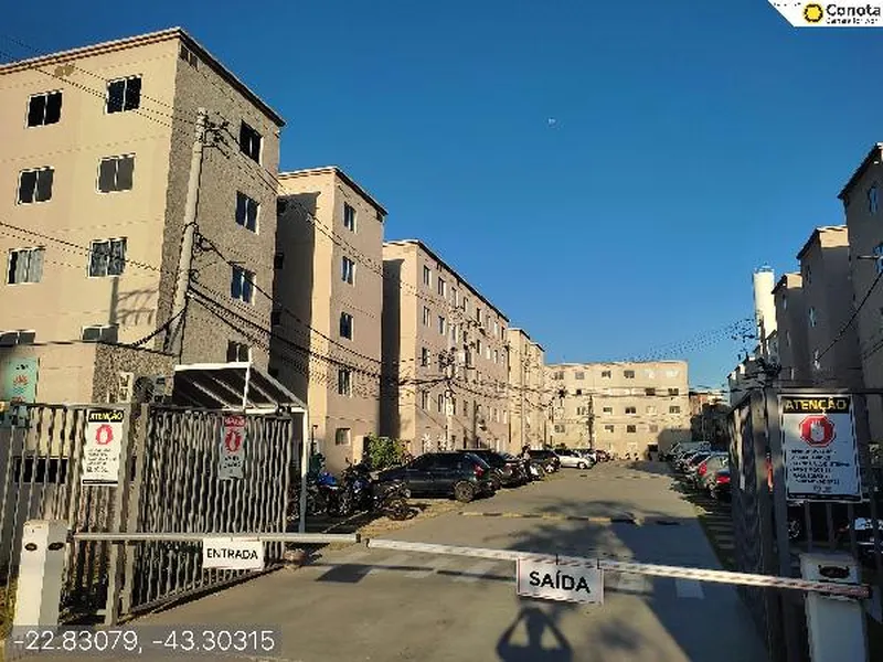 Apartamento em Leilão Extrajudicial