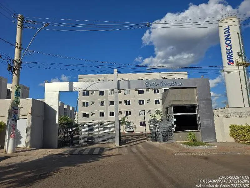Apartamento em Leilão Extrajudicial