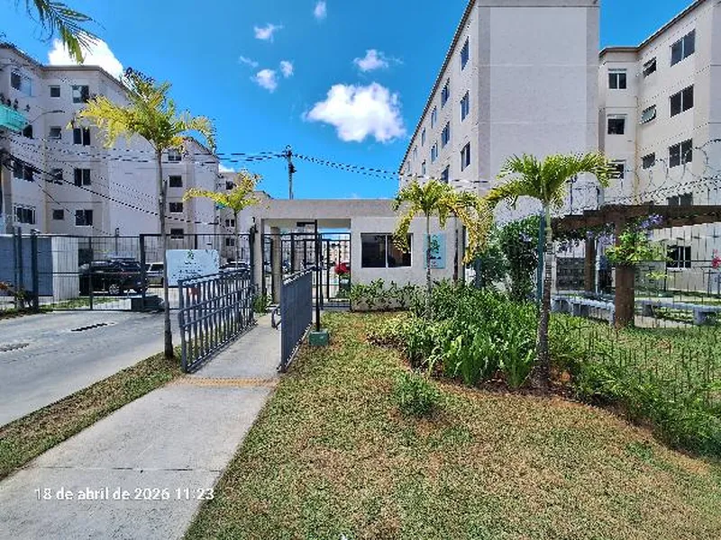 Apartamento em Leilão Extrajudicial