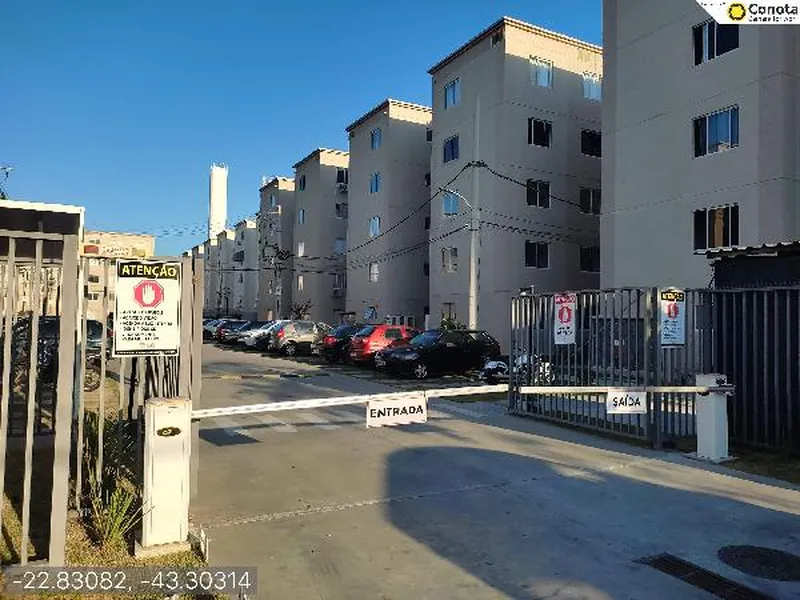 Apartamento em Leilão Extrajudicial