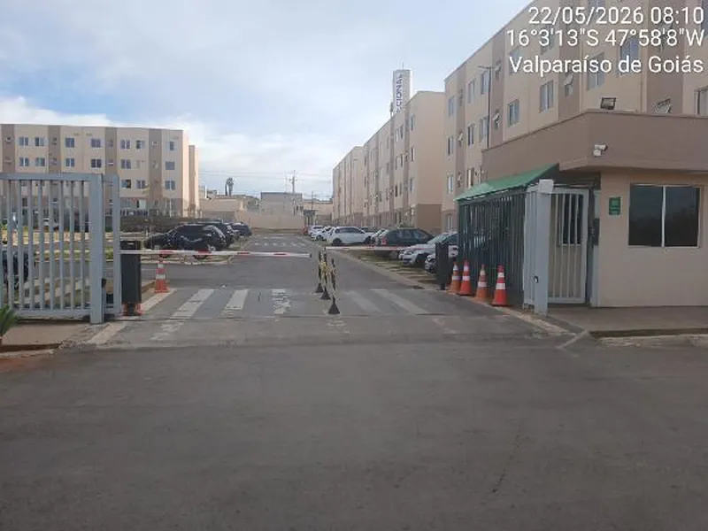 Apartamento em Leilão Extrajudicial