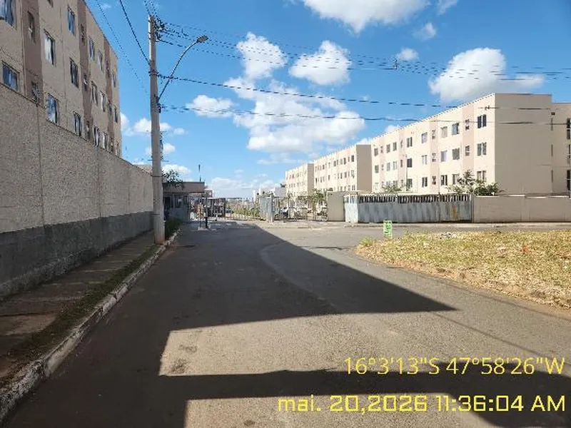 Apartamento em Leilão Extrajudicial