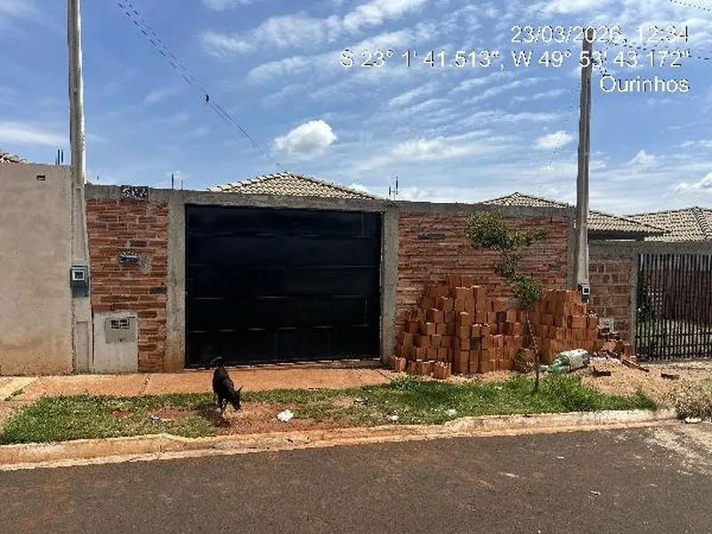 Casa em Licitação
