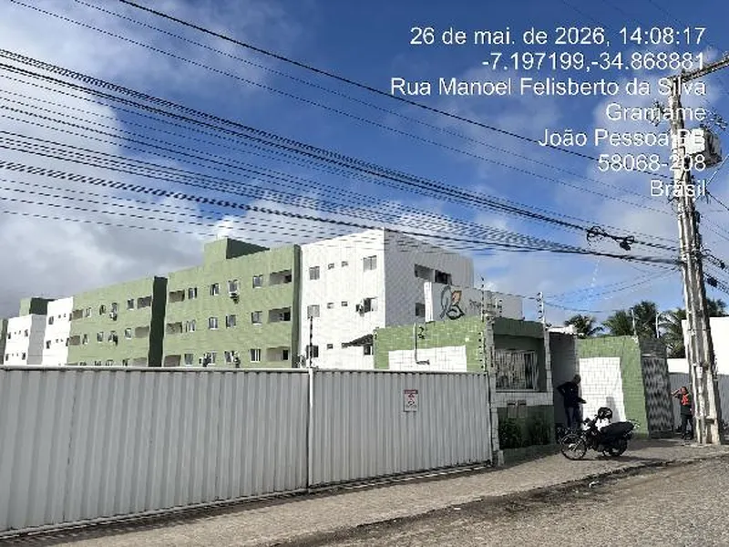 Apartamento em Leilão Extrajudicial