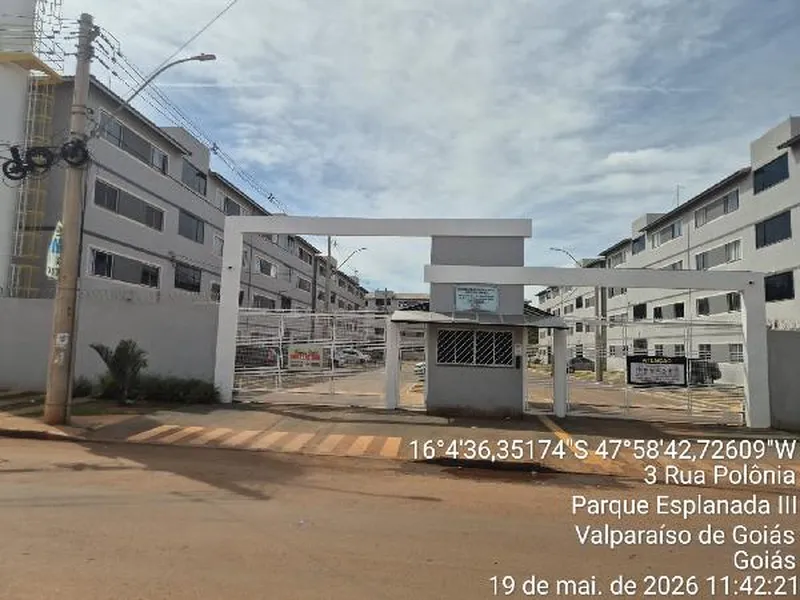 Apartamento em Leilão Extrajudicial