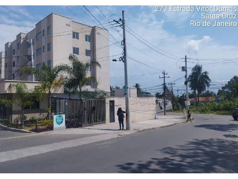 Apartamento em Leilão Extrajudicial