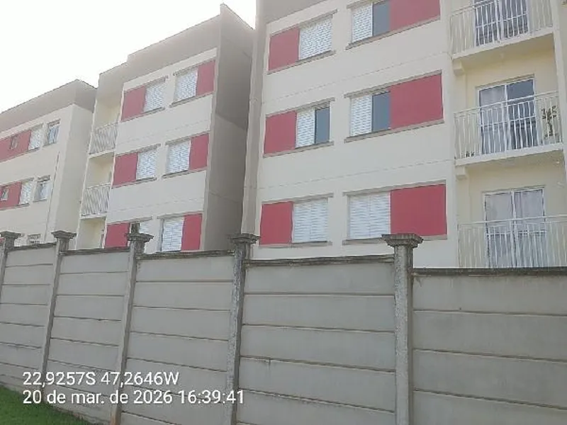 Apartamento em Licitação