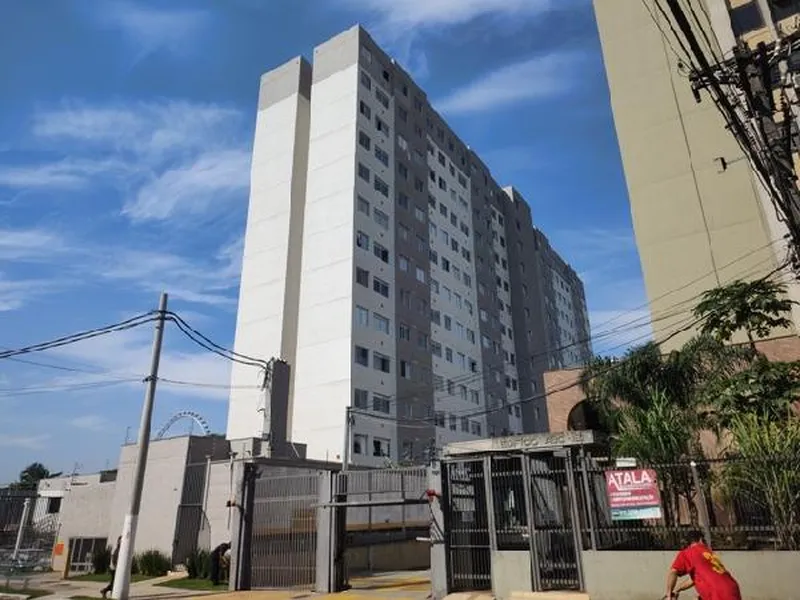 Apartamento em Licitação