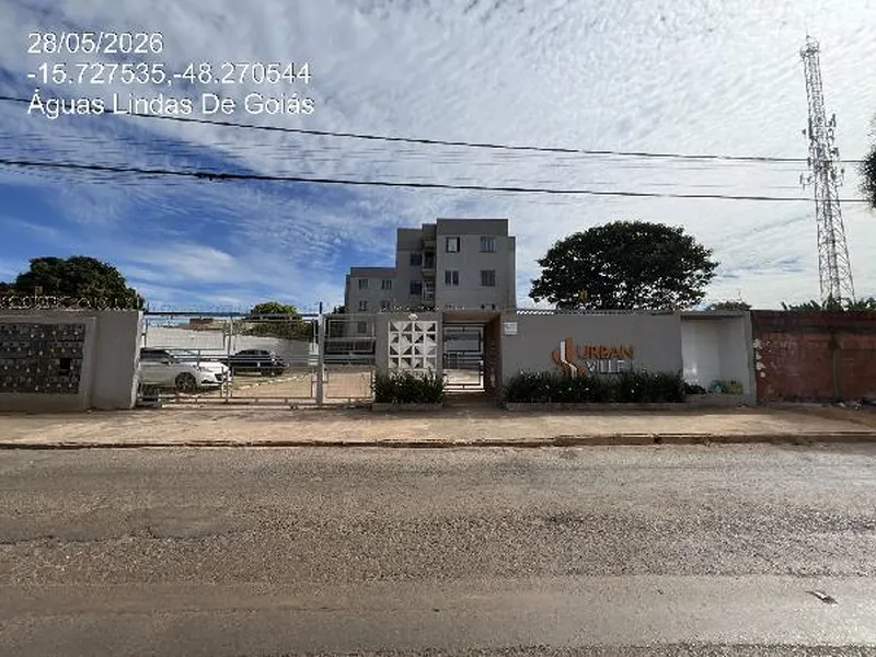 Apartamento em Leilão Extrajudicial